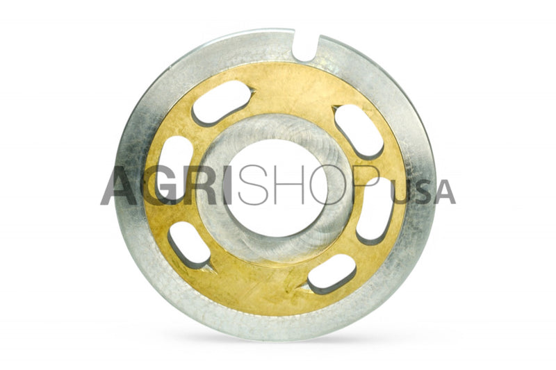 PARKER - 3792773 PLATE - "AVAILABLE"