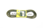 JOHN DEERE - RE29018 ENGINE AUXILIARY BELT SET, EFFECTIVE LENGTH 1676.5 MM (66 INCH) -  "AVAILABLE"