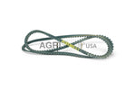 JOHN DEERE - RE29018 ENGINE AUXILIARY BELT SET, EFFECTIVE LENGTH 1676.5 MM (66 INCH) -  "AVAILABLE"