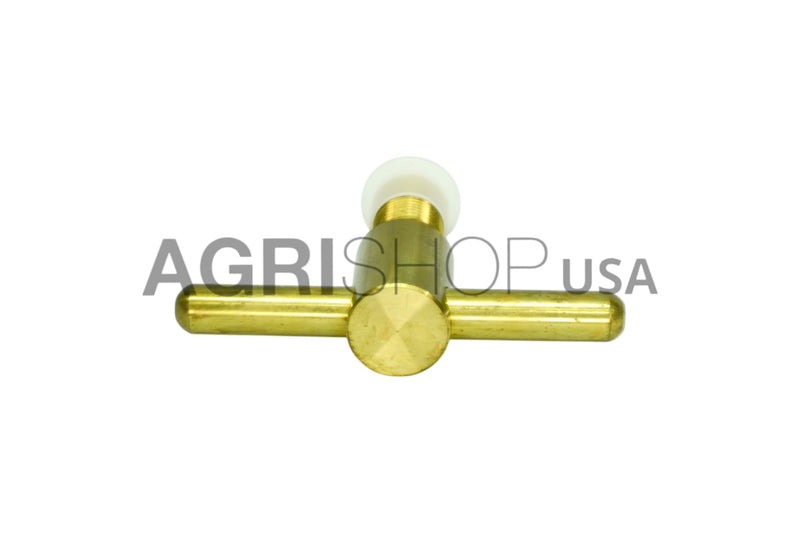 JOHN DEERE - RE173393 FUEL-WATER SEPARATOR HANDLE -  "AVAILABLE"
