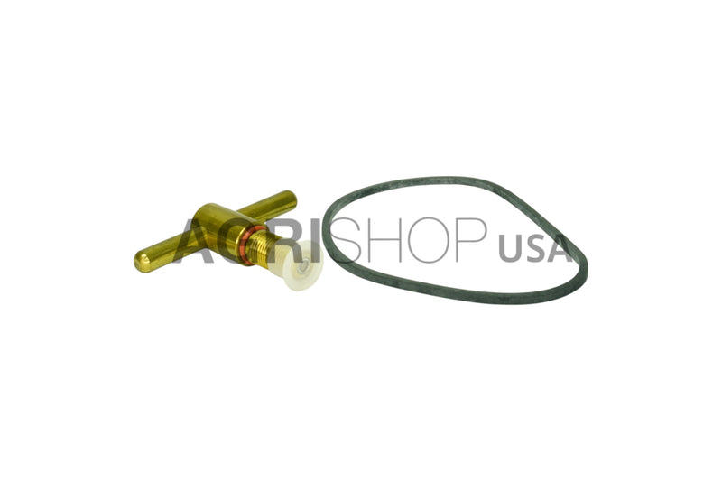 JOHN DEERE - RE173393 FUEL-WATER SEPARATOR HANDLE -  "AVAILABLE"