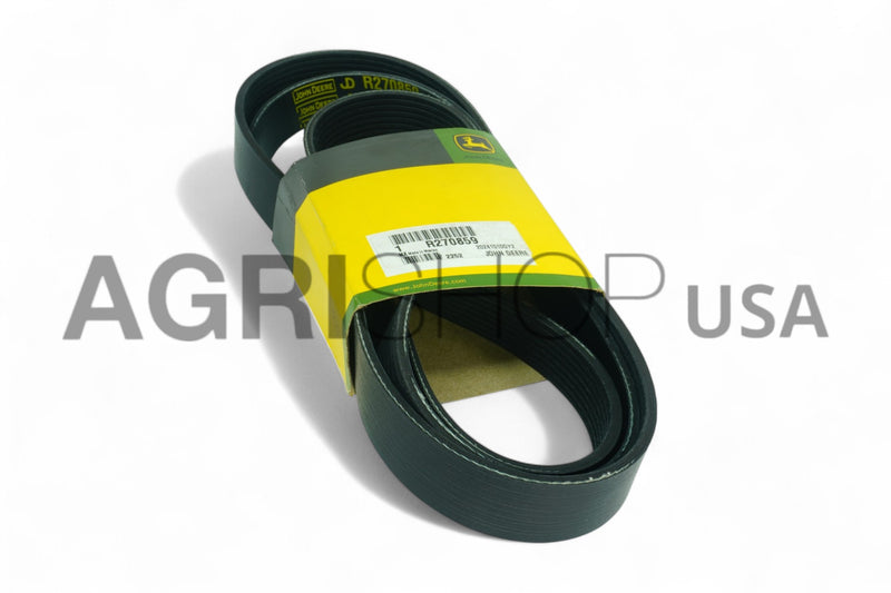JOHN DEERE - R270859 - FAN DRIVE V-BELT - "AVAILABLE"