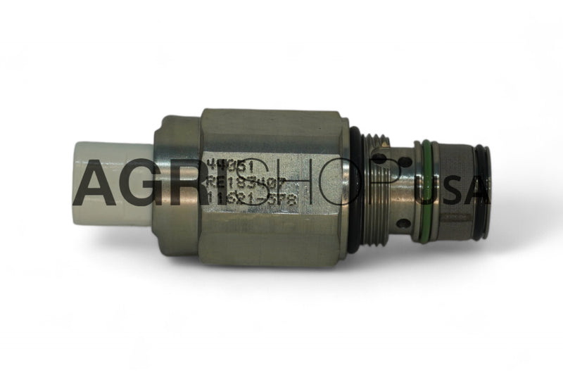 JOHN DEERE - RE183407 - SOLENOID VALVE - AVAILABLE