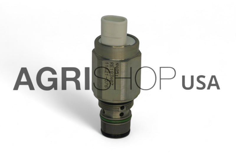 JOHN DEERE - RE183407 - SOLENOID VALVE - AVAILABLE