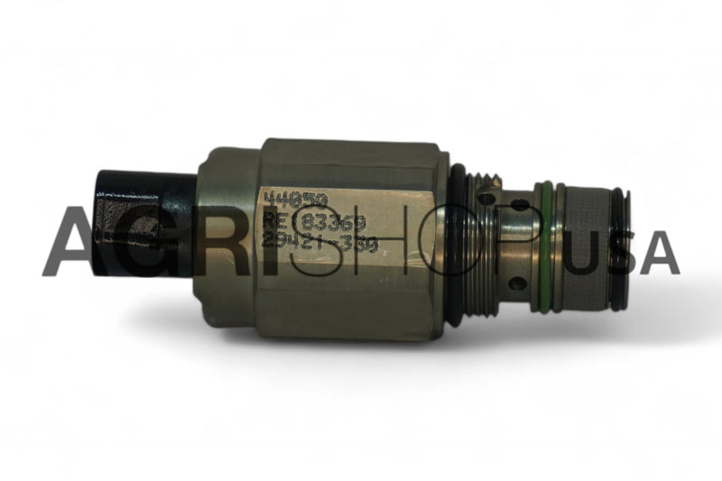JOHN DEERE - RE183369 - SOLENOID VALVE - AVAILABLE