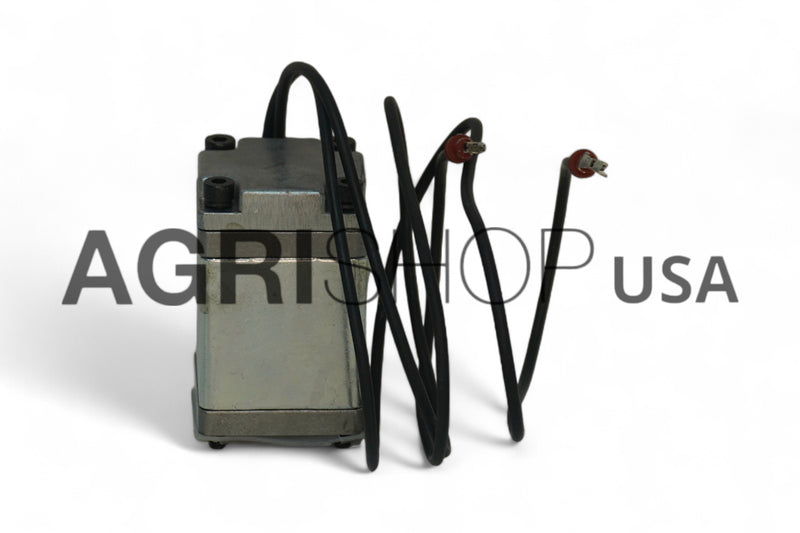 JOHN DEERE - RE61119 - SOLENOID - AVAILABLE