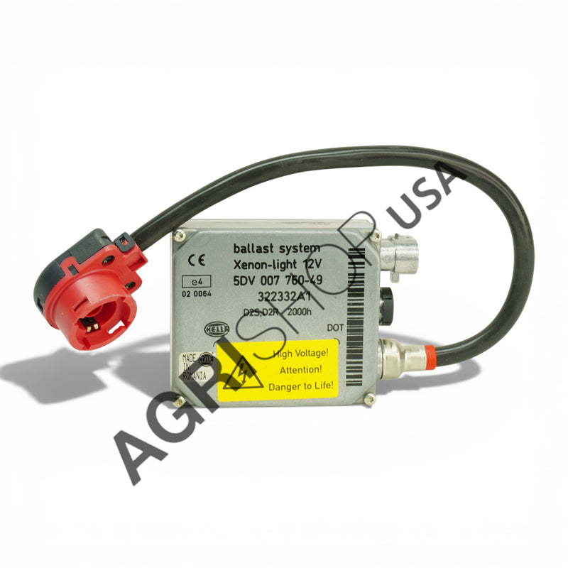 CASE IH - 322332A1 - BALLAST