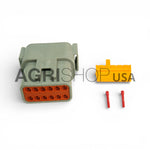 JOHN DEERE - AT315458 - JOYSTICK HANDLE