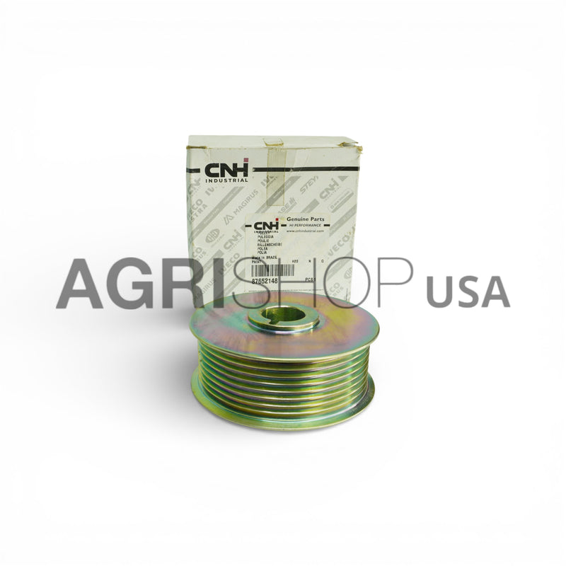 CASE IH - 87652148 - PULLEY