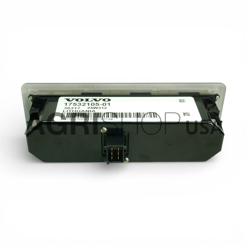 17532105 - VOE17532105 - CONTROL PANEL - VOLVO