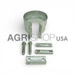 CATERPILLAR - 6U2743 - CLAMP