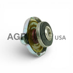 JOHN DEERE - 0290043346 - AT62919 - AT165587 - RADIATOR FILLER CAP