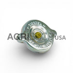 JOHN DEERE - 0290043346 - AT62919 - AT165587 - RADIATOR FILLER CAP