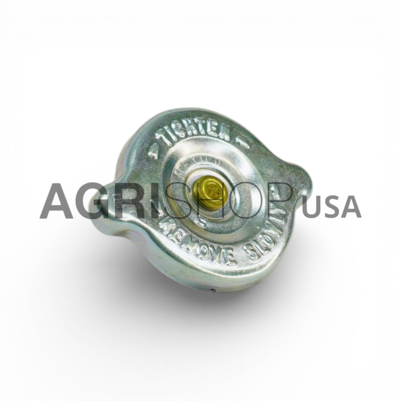 JOHN DEERE - 0290043346 - AT62919 - AT165587 - RADIATOR FILLER CAP