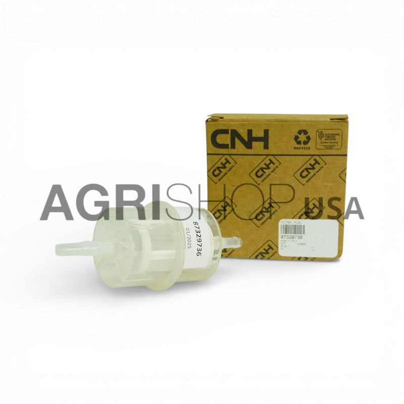 CASE IH - 87329736 - INLINE FUEL FILTER