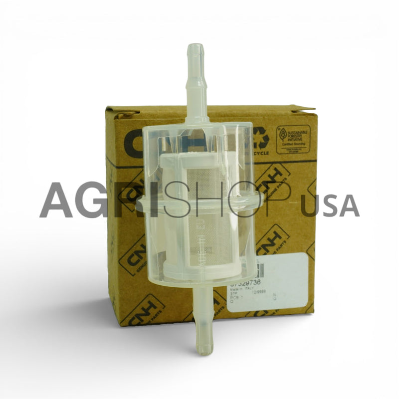 CASE IH - 87329736 - INLINE FUEL FILTER