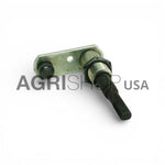 JOHN DEERE - AL207315 - WINDSHIELD FRONT WIPER SHAFT, LEFT SIDE