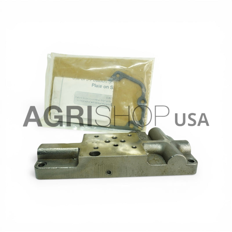 SUNDSTRAND - 8510026 - VALVE BASE