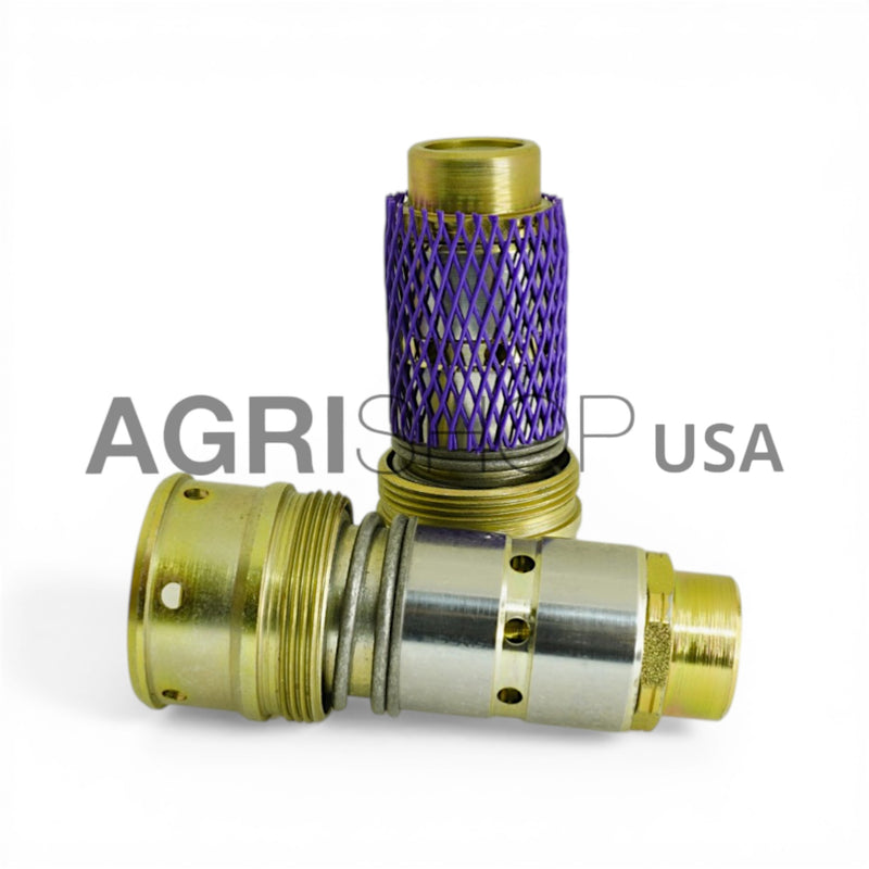 CASE IH - F1NNS938AB - QUICK FEMALE COUPLING