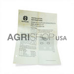 CASE IH - F1NNS938AB - QUICK FEMALE COUPLING