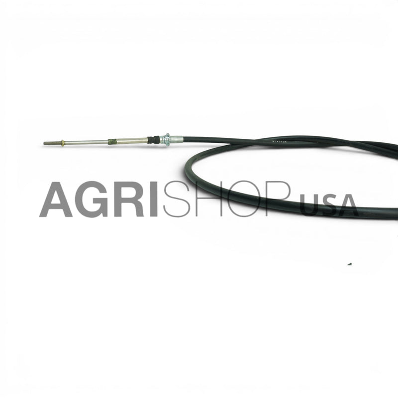 RE43736 | Hand Throttle Push Pull Cable | John Deere New Genuine