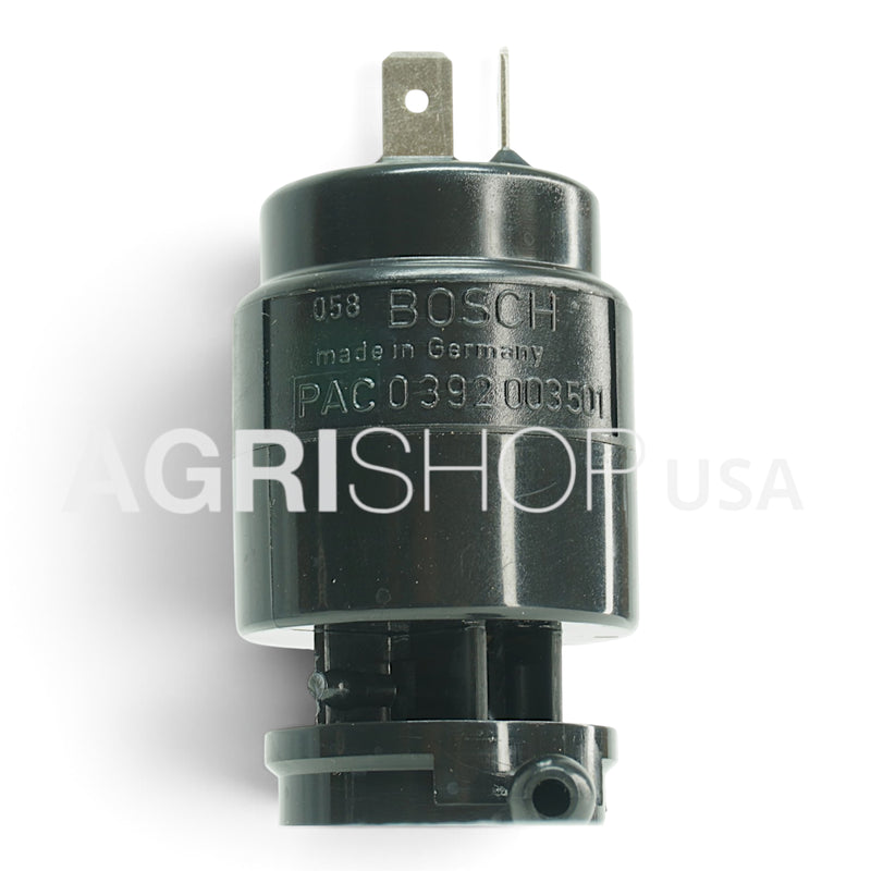 0392003501 | Windshield Washer Squirter Pump | Bosch New Genuine