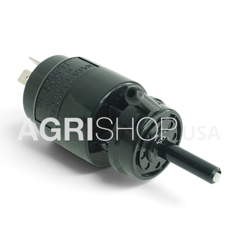 0392003501 | Windshield Washer Squirter Pump | Bosch New Genuine