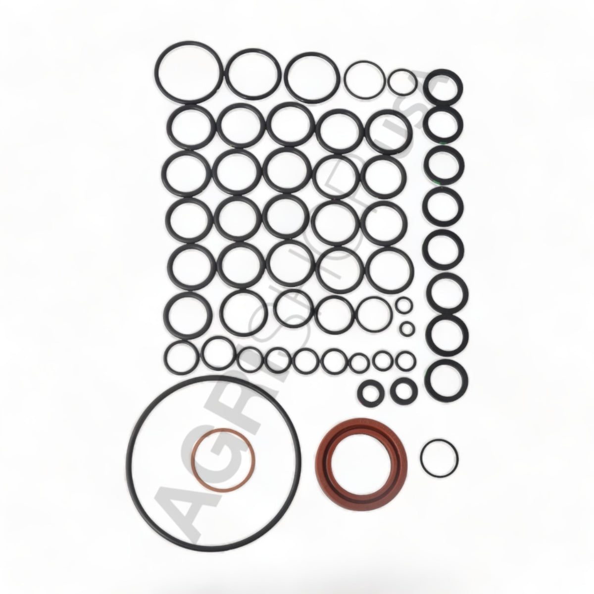 Agrishop US | John Deere - RE29107 - AR96321 - Hydraulic Pump Seal Kit