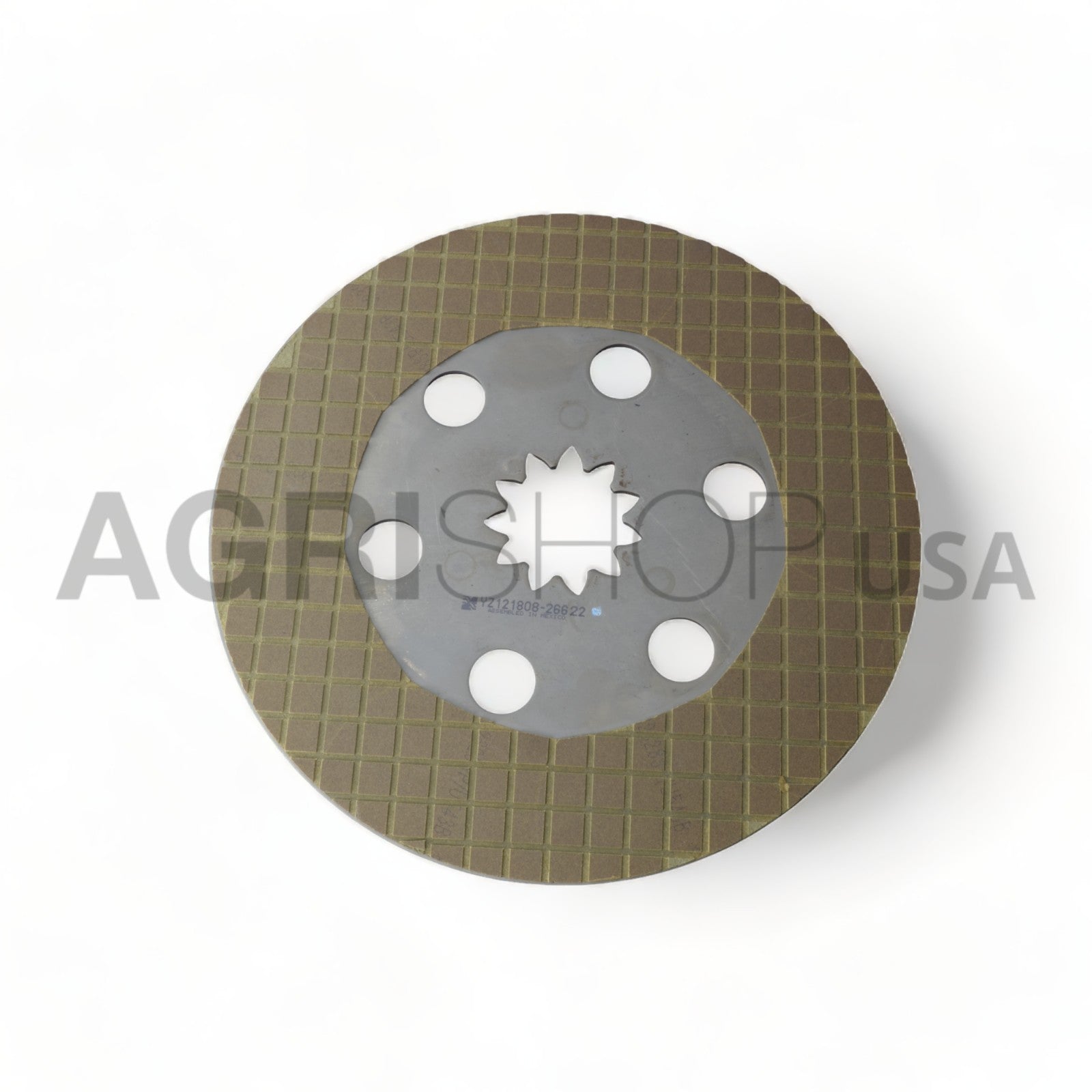Agrishop US | John Deere - YZ121808, RE51688 Brake Disk