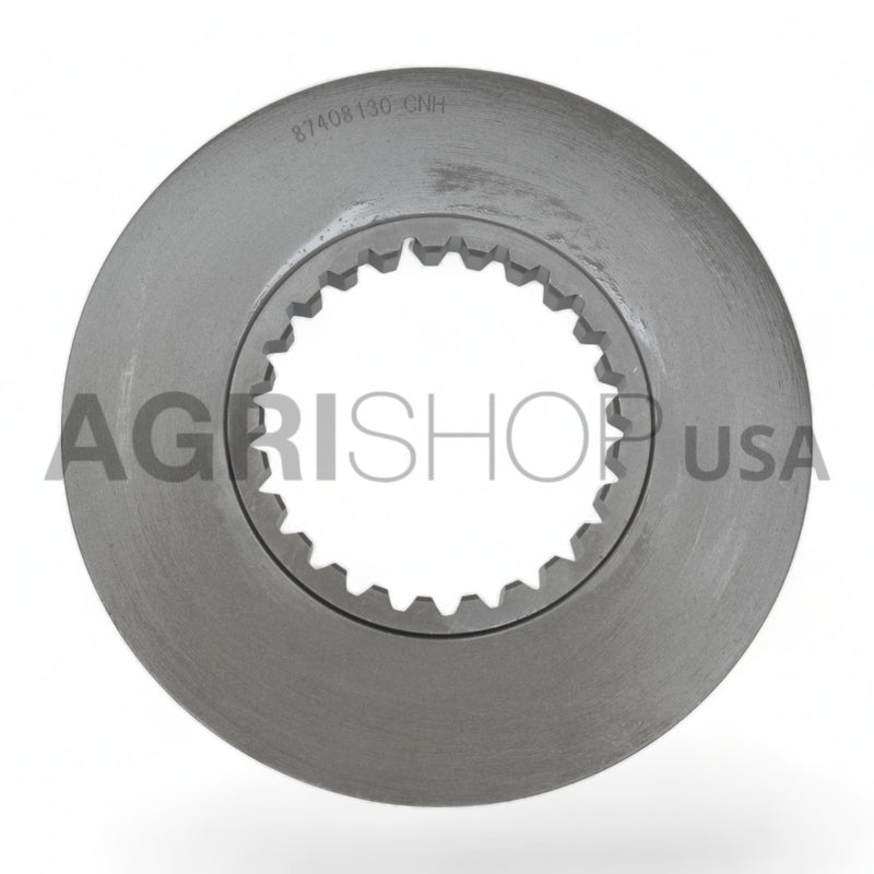 CASE IH - 87408130  Plate  "Available"