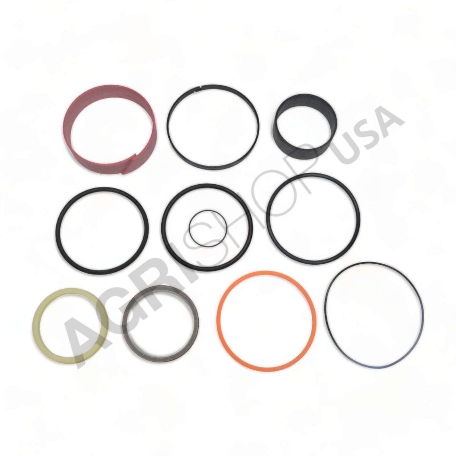 Agrishop US | John Deere OEM - CB11457801 - CB11461895 - Seal Kit  