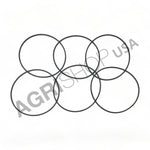 John Deere - AH131089 - CB11438589 - Seal Kit, "Available"