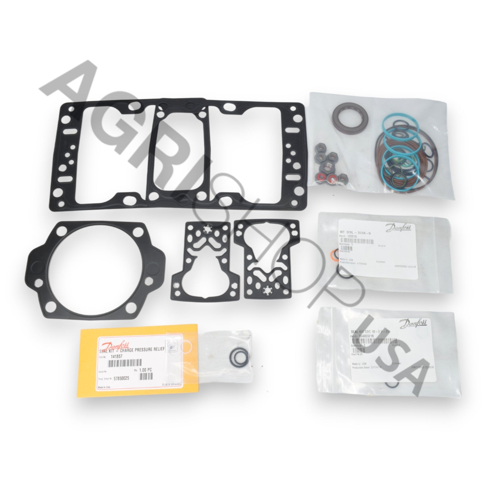 Agrishop US | John Deere - CXT18054 - Seal Kit