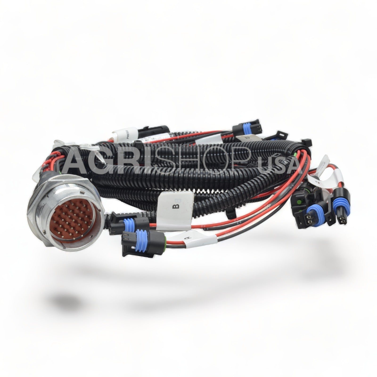 Agrishop US | John Deere - YZ105208 - Wiring Harness 