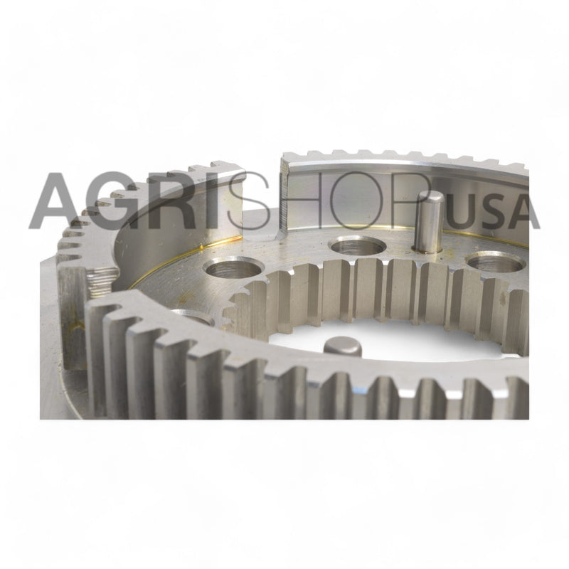 Case IH - S5850S01G - Hub "Available"