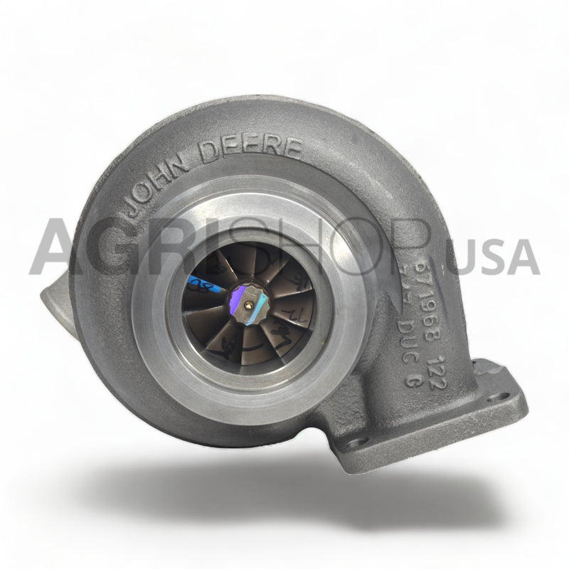 John Deere - RE509436 - Turbocharger "Available"