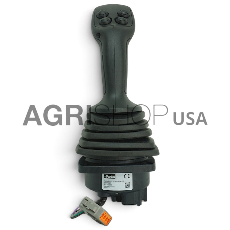 ME007979 | Hydraulic control joystick | Bell New Genuine