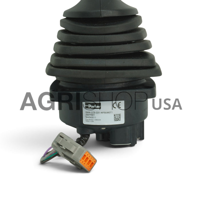 ME007979 | Hydraulic control joystick | Bell New Genuine