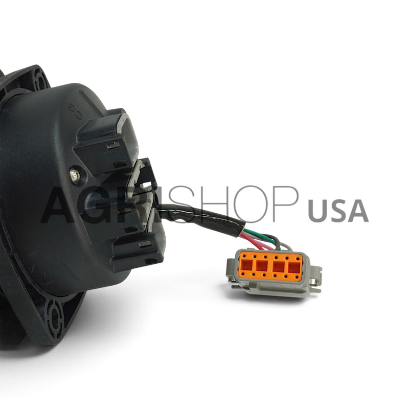 ME007979 | Hydraulic control joystick | Bell New Genuine
