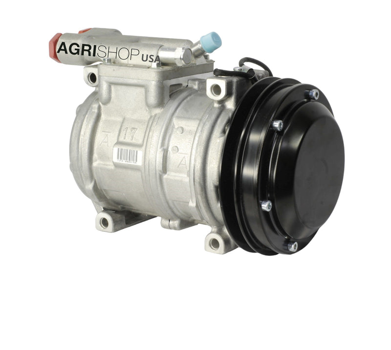 John Deere OEM - 0721324822 - Air Conditioning Compressor 12 V "Available"