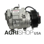 John Deere OEM - AL232180 , AT367640 - Compressor 24V "Available"