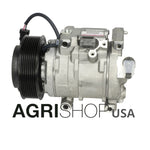 John Deere OEM - AL232180 , AT367640 - Compressor 24V "Available"