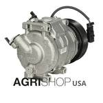 John Deere OEM - AL232180 , AT367640 - Compressor 24V "Available"