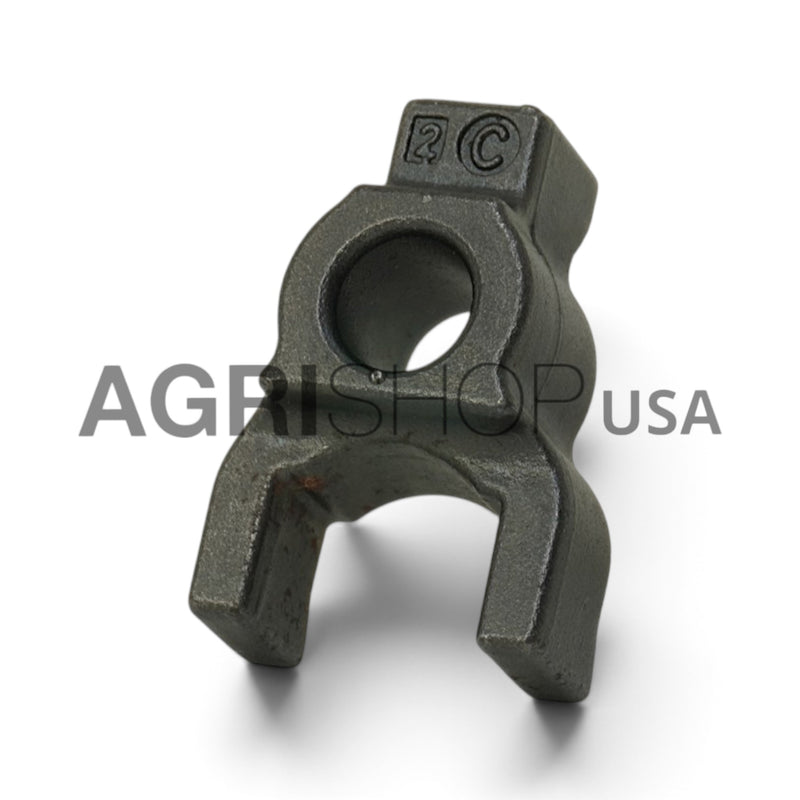R502602 | Injector Clamp | John Deere New Genuine