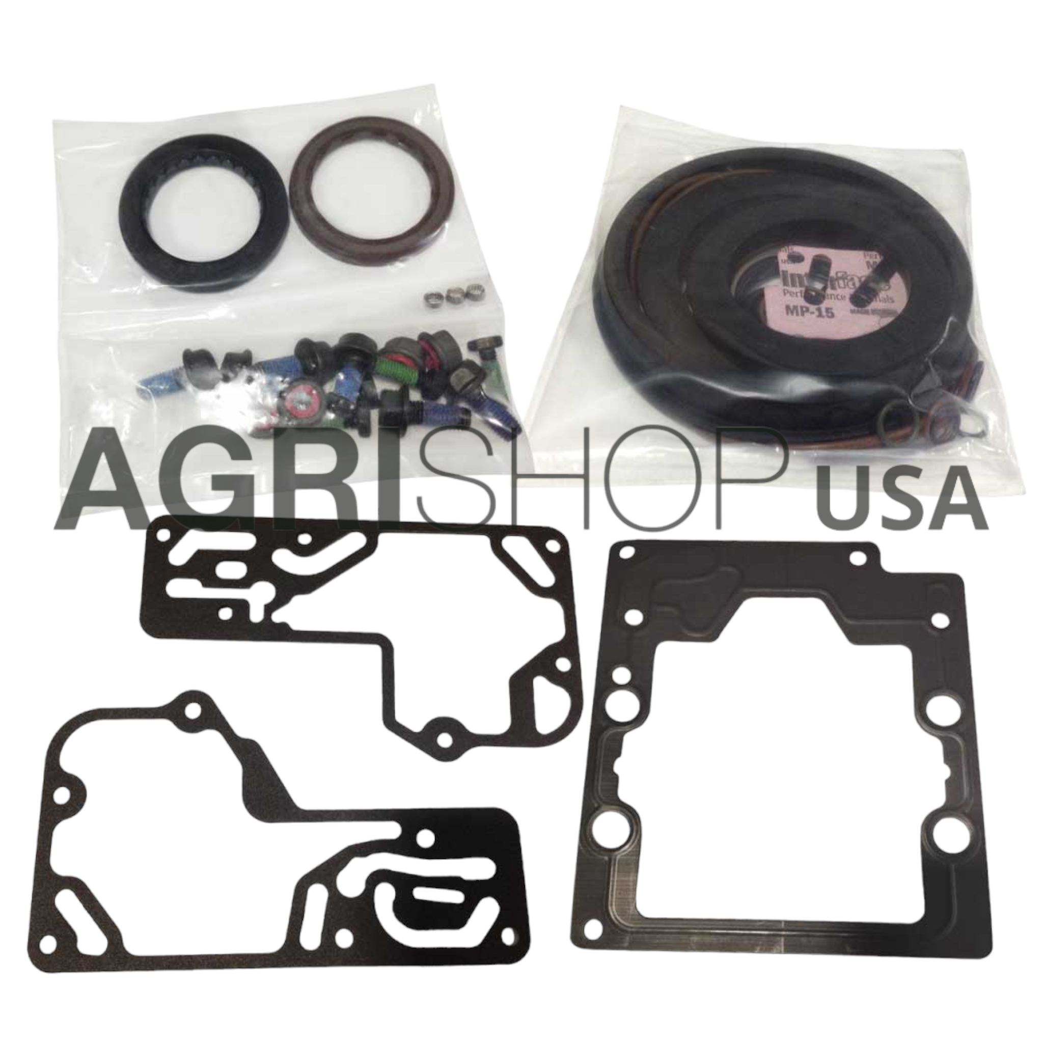 Agrishop US | John Deere - RE164715 Gasket Kit, Overhaul