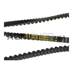 RE29018 | Engine Auxiliary Belt Set, Effective Length 1676.5 mm | John Deere Genuine