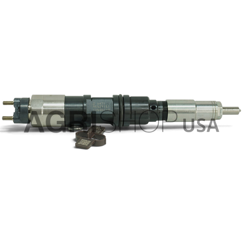 RE546777  - DZ100223 - RE529151 | Fuel Injection Nozzle Kit | John Deere