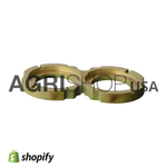 CASE - 00400589 - Plate ( Motor M50) " Available" - Agrishop USAgrishop US