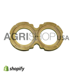 CASE - 00400589 - Plate ( Motor M50) " Available" - Agrishop USAgrishop US