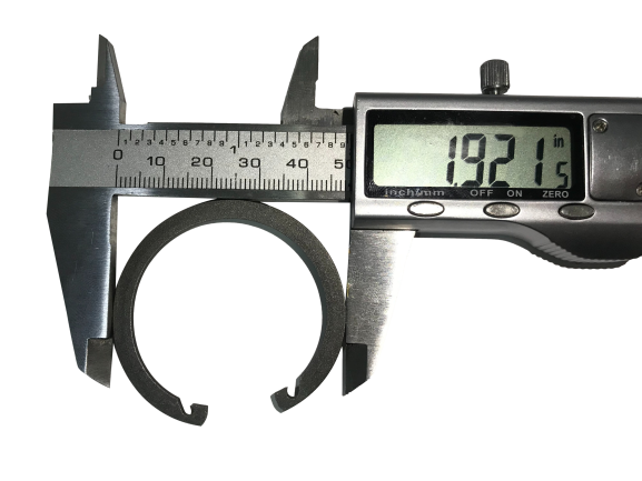 JOHN DEERE - 0150019397 - Snap Ring "Available In Factory, Request A Quote"